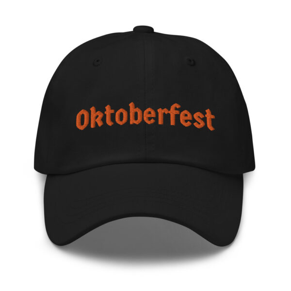 Oktoberfest ~ Dad Hat - Image 2