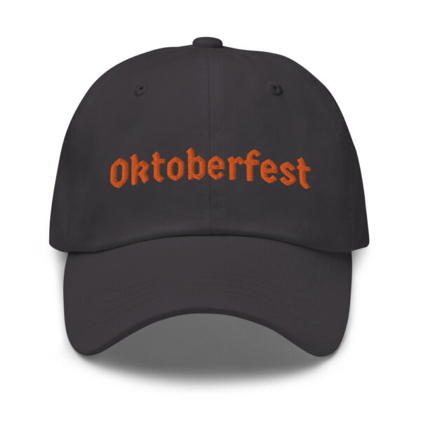 Oktoberfest ~ Dad Hat