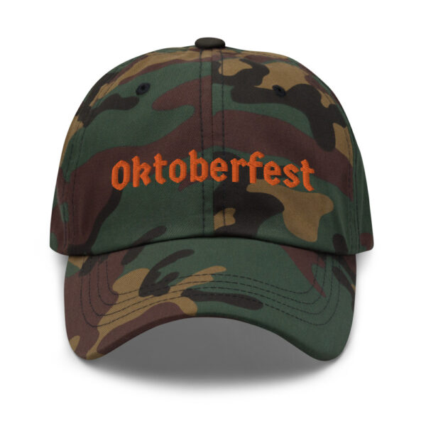 Oktoberfest ~ Dad Hat - Image 6