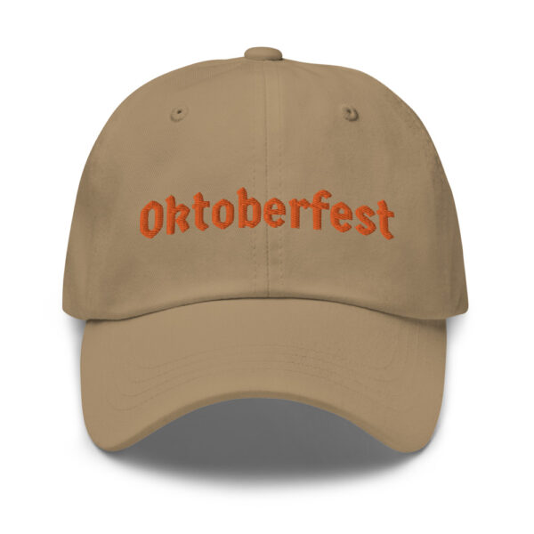 Oktoberfest ~ Dad Hat - Image 7