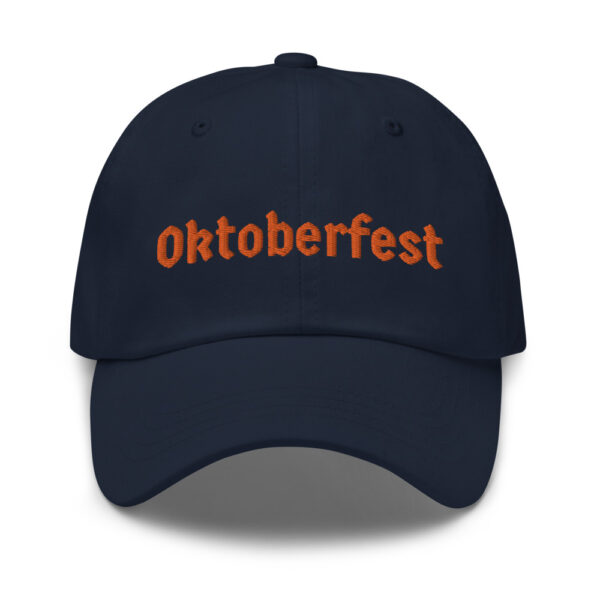 Oktoberfest ~ Dad Hat - Image 3