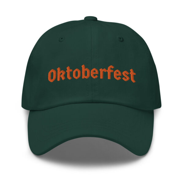 Oktoberfest ~ Dad Hat - Image 5