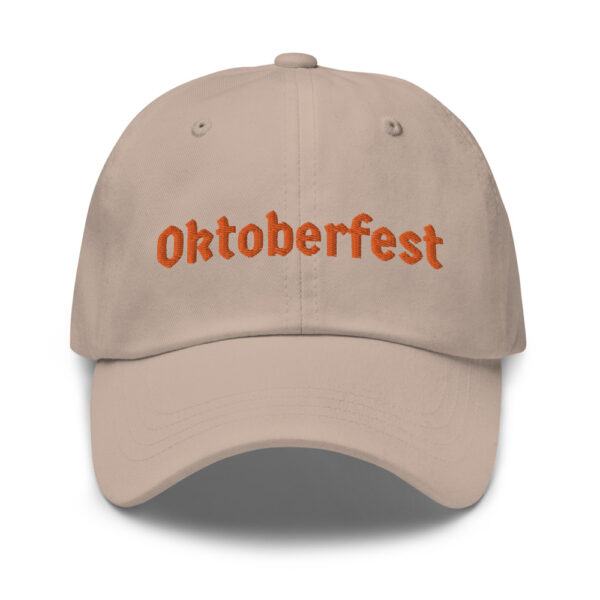 Oktoberfest ~ Dad Hat - Image 8