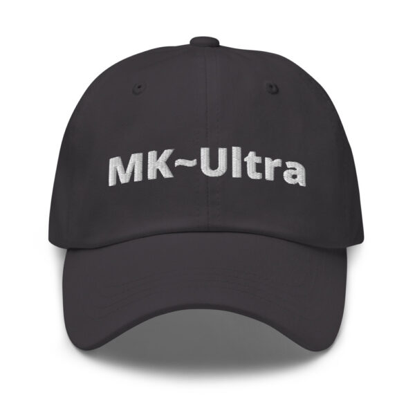 MK~Ultra ~ Dad Hat - Image 5