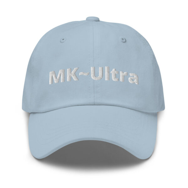 MK~Ultra ~ Dad Hat - Image 10