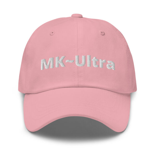 MK~Ultra ~ Dad Hat - Image 9