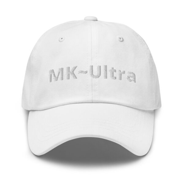 MK~Ultra ~ Dad Hat - Image 11